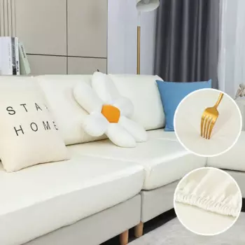 Чехол для диванной подушки airldianer, вискоза, однотонный