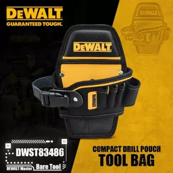 Чехол для дрели DEWALT 6 карманов