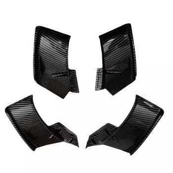 Чехол для Ducati Street Fighter V4 V4S V2 V4R V2S из углеродного волокна