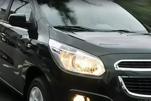 Чехол для фары Chevrolet Spin, прозрачная маска, крышка для фары из плексигласа, замена оригинального абажура 2013-2018