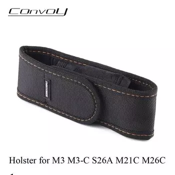 Чехол для фонарика Convoy M3 M3-C M21C M26C S26A