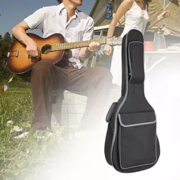 Чехол для гитары, для 40-41in электрогитар, народной концертной гитары