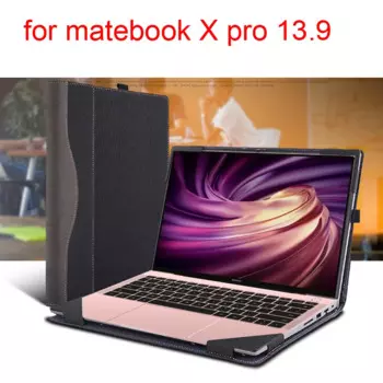 Чехол для Huawei Matebook X Pro 13,9 2021 2020 2019, чехол для ноутбука, съемный чехол для ноутбука, защитный чехол для клавиатуры