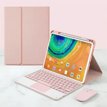 Чехол для Huawei MatePad 10 4 2020, чехол с клавиатурой BAH3-W09 BAH3-AL00, чехол для тачпада, клавиатуры, чехол для Honor Pad V6