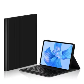 Чехол для Huawei MatePad Pro, 11 дюймов, чехол с Bluetooth-клавиатурой для Matepad Pro 11, планшетов с искусственной кожей, защитный чехол-подставка, чехлы