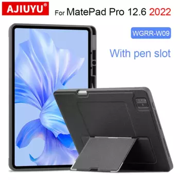 Чехол для Huawei MatePad Pro 12,6 дюйма, чехол-подставка для планшета matepad Pro 2022 дюйма