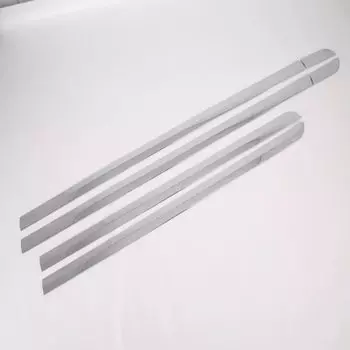 Чехол для Hyundai Grand Starex H-1 i800 2018 2019 2020, боковая дверь, молдинг, линия, защитная отделка, украшение, внешние аксессуары