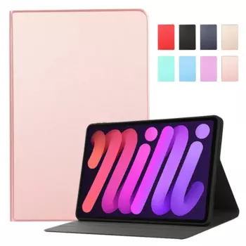 Чехол для iPad Mini 6, чехол 8,3 дюйма из искусственной кожи с откидной крышкой и подставкой, чехол для iPad Mini 6 2021, чехол для iPad Mini6, чехол для планшета