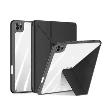 Чехол для iPad Pro 12,9 11, умный чехол для iPad Air 5, 4, 10, 7, 8, 9, 10,2, 10,9, 2022, 2021, 2020, 2018, 2017, защитный чехол из искусственной кожи