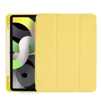 Чехол для iPad Pro 12,9 4-го поколения 2020 Air 4 10,9, чехол с держателем для карандашей Pro 11, многослойный Модный чехол из искусственной кожи