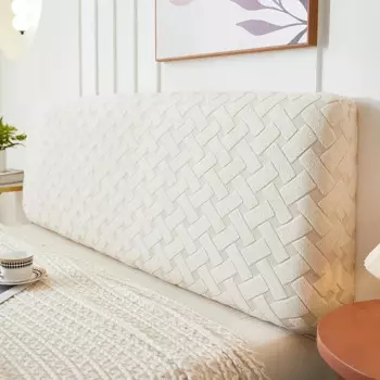 Чехол для изголовья кровати Yupartex розовый