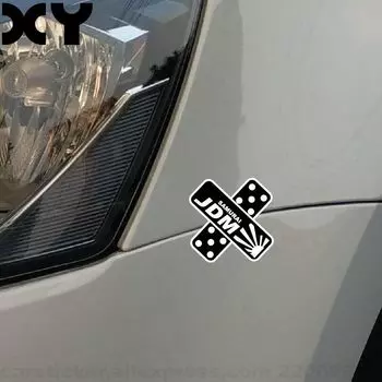 Чехол для Jdm наклейка для грузовика наклейка на окно автомобиля виниловая наклейка для грузовика Drop Ship