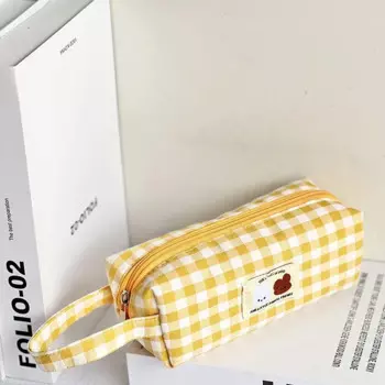 Сумка-карандаш бумажная High Capacity Stationery Bag