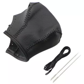 Чехол для KIA 2017 2018, K2, K5, KX5, из коровьей кожи, чехол для рычага переключения передач