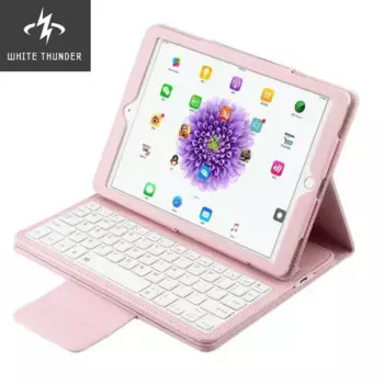 Чехол для клавиатуры, чехол со съемной клавиатурой для iPad 234 A1395 A1396 A1397 A1416 A1430 A1458 A1459 A1460, чехол для клавиатуры