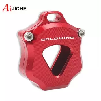Чехол для ключа CNC мотоцикла, чехол для ключей HONDA GOLDWING 1500 Gold wing 1800 GL1800 GL1500