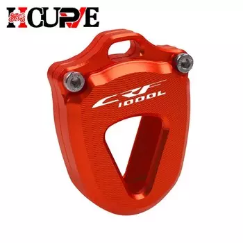 Чехол для ключа CNC мотоцикла, флэш-защита для ключей HONDA CRF1000L CRF1100L Africa Twin CRF 1000L 1100L Africa ABS/DCT
