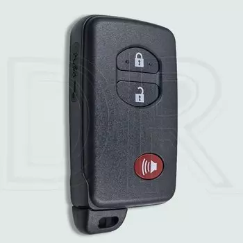 Чехол для ключа DR Car Rmote также поддержка печатной платы VVDI XM38 для Toyota Camry Prado Prius Yaris Highlander Avalon RAV4 Landcruiser