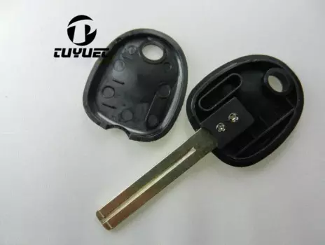 Чехол для ключа Hyundai Verna/I30/IX35, чехол для ключа транспондера с лезвием TOY48