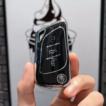 Чехол для ключа из ТПУ для Lexus A30, держатель для ключей KD, автомобильные аксессуары