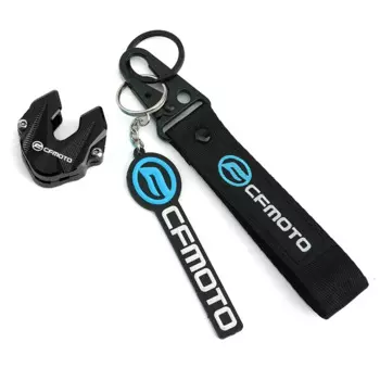 Чехол для ключа мотоцикла, флип-защита для Cfmoto CF MOTO CLX700 700mt 800mt 450MT 450SS 450NK 650MT CNC, брелок для ключей