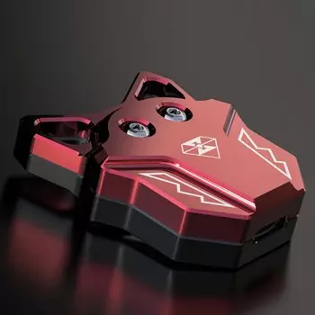 Чехол для ключа мотоцикла SPIRIT BEAST, алюминиевый чехол для Honda Benelli, Suzuki, Yamaha, BMW, Ducati, Aprilia, KAWASAKI