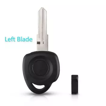 Чехол для ключа-ретранслятора KEYYOU для Chevrolet Cruze, Epica, Lova, Camaro, Impala, чехол для ключа с дистанционным управлением, 1 кнопка