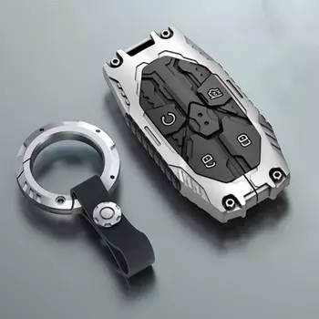 Чехол для ключей BYD Equation Leopard 5 Leopard 8 Leopard 3, держатель для пульта дистанционного управления, аксессуары для ключей
