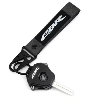 Чехол для ключей CNC, чехол для брелока, аксессуары для ключей Honda Cbr650r Cbr500r Cbr250rr Cbr600rr Cbr1000rr Cbr 650R 1000RR