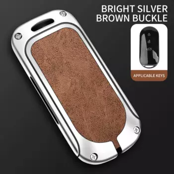 Чехол для ключей из цинкового сплава для Huawei Aito M5 M7 M5ev