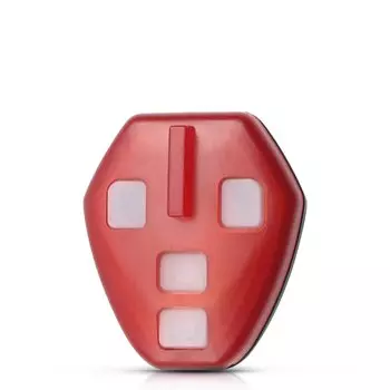 Чехол для ключей KEYYOU, чехол для автомобильных ключей Mitsubishi Galant Eclipse Lancer Outlander Enterprise Mirage EVO, запасной брелок с 3 кнопками