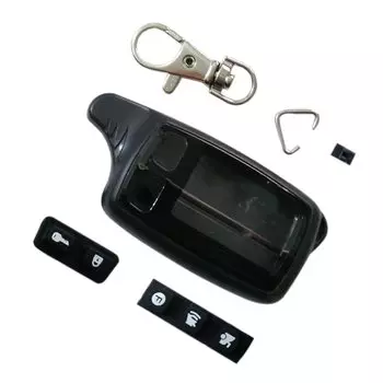 Чехол для ключей Tw-9010, брелок для Tomahawk TW9010 TW9020 TW9030, автомобильная сигнализация, крышка корпуса с дистанционным управлением, корпус TW-9020 TW-9030