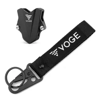 Чехол для ключей VOGE для мотоцикла и кольцо для ключей, аксессуары для VOGE 525R 250RR 300RR 300AC 500AC 650DS 250 300 RR 500 AC
