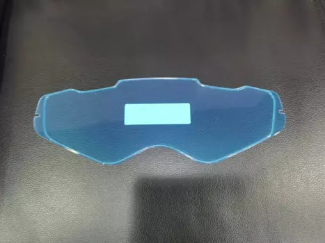 Чехол для козырька мотоциклетного шлема с покрытием для ARAI TOUR-CROSS3 TX3 XD4, раллийный шлем, линза ночного видения