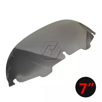 Чехол для лобового стекла Harley Touring, Electra Glide 1996-2013, 7 дюймов