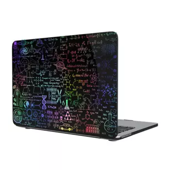Чехол для MacBook Pro 16 2021, карбоновый лазерный мягкий ударопрочный защитный чехол для MacBook Pro m1 max m1 pro A2485