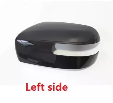 Чехол для Mazda CX7 CX-7 2008 2009 2010 2011 2012, защитная крышка бокового зеркала заднего вида