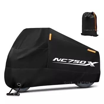 Чехол для мотоцикла NC750X NC 750X NC750 X 2014-2020, водонепроницаемый пыленепроницаемый чехол с защитой от УФ-излучения