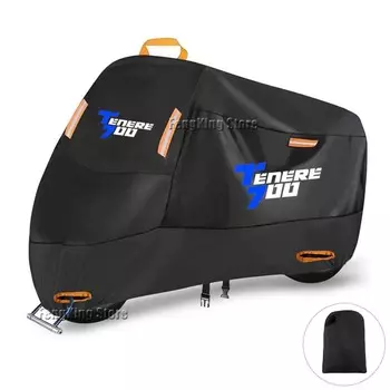 Чехол для мотоцикла YAMAHA TENERE 700 XTZ 700 T700, водонепроницаемый уличный скутер, защита от ультрафиолета, дождевик