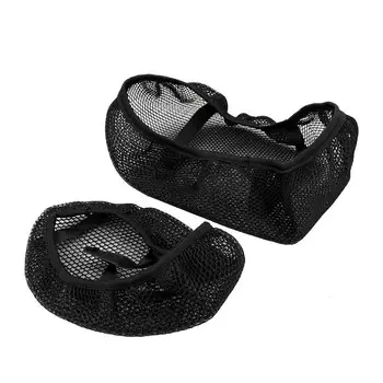 Чехол для мотоциклетного сиденья Harley Davidson Pan America 1250 S, 3D сетчатая ткань, защитная подушка для сиденья, аксессуары для Америки