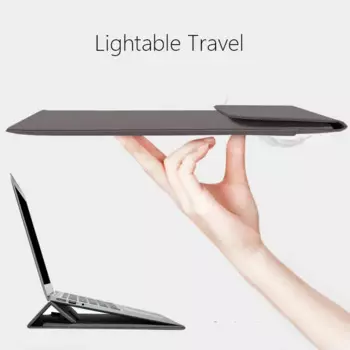 Чехол для ноутбука Air 13,6 D 14s, чехол-подставка для Macbook Pro 16 M1 M2, сумка для ноутбука для женщин и мужчин, Magicbook 15 Lenovo 13 дюймов
