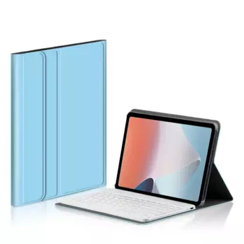 Чехол для OPPO Pad Air 10,36 дюйма, Bluetooth 2022, чехол с клавиатурой для OPPOPad Air 10,4, подставка для планшета, защитный чехол, чехол s
