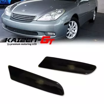 Чехол для переднего бампера и боковых фонарей, чехол для Lexus ES300 и 2002-2003, Lexus ES330