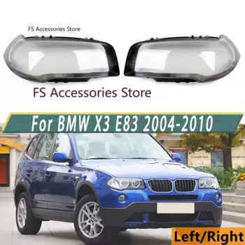 Чехол для передней фары для BMW X3 E83 2004-2011
