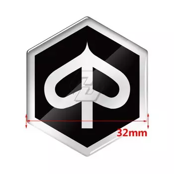 Чехол для PIAGGIO Liberty PK 50-эмблема, логотип, наклейка 125 SKR ZIP XL, 3D мотоцикл PX80-200E