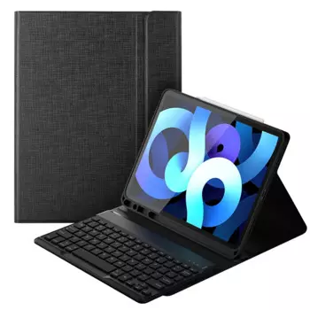 Чехол для планшета Apple iPad Air 4-го поколения, 10,9 дюйма, Магнитная подставка, Беспроводная Bluetooth клавиатура, чехол с подсветкой для iPad Air4