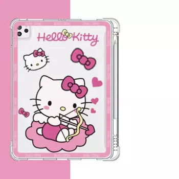 Чехол для планшета Cinnamoroll для Apple iPad Air 9,7, 10,2, 10,5, 10,9, 4th, 5th, 6th, 7th, 8th, 9th, 10th поколения, тройной складной Смарт-Чехол