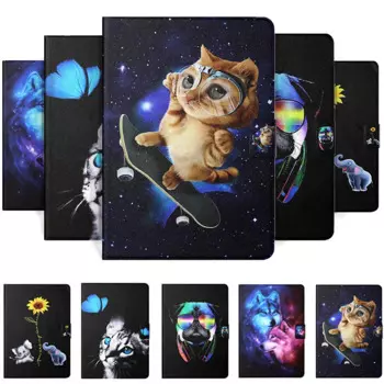 Чехол для планшета Galaxy Tab S6 Lite 2020, Ультратонкий чехол-книжка, Магнитный чехол для Galaxy Tab S6 Lite 10,4 SM- P610 P615