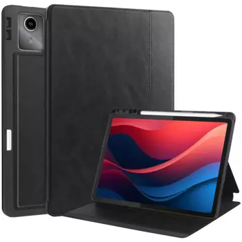 Чехол для планшета Lenovo Tab M11 TB330FU TB331FC-полноразмерный противоударный защитный смарт-чехол для сна со слотом для ручки, 11 дюймов 2024