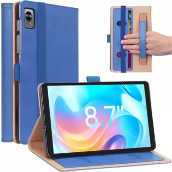 Чехол для планшета Realme Pad Mini, магнитный складной чехол из искусственной кожи с подставкой, Жесткий Чехол для Realme Pad Mini 8,7, чехол, оболочка